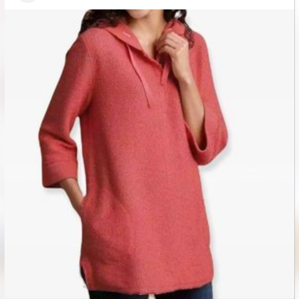 Soft Surroundings Cozumel Pullover Sweater